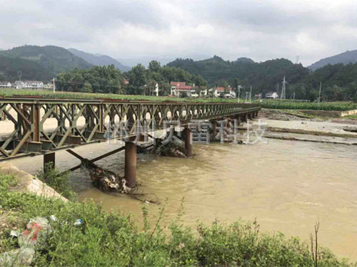 國(guó)內(nèi)貝雷橋11 國(guó)內(nèi)貝雷橋11